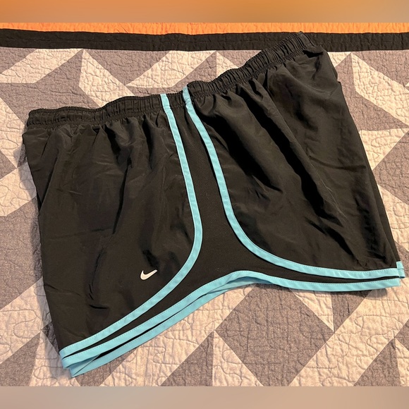 Nike Pants - Nike Tempo Dri-Fit Shorts 2X Plus Black